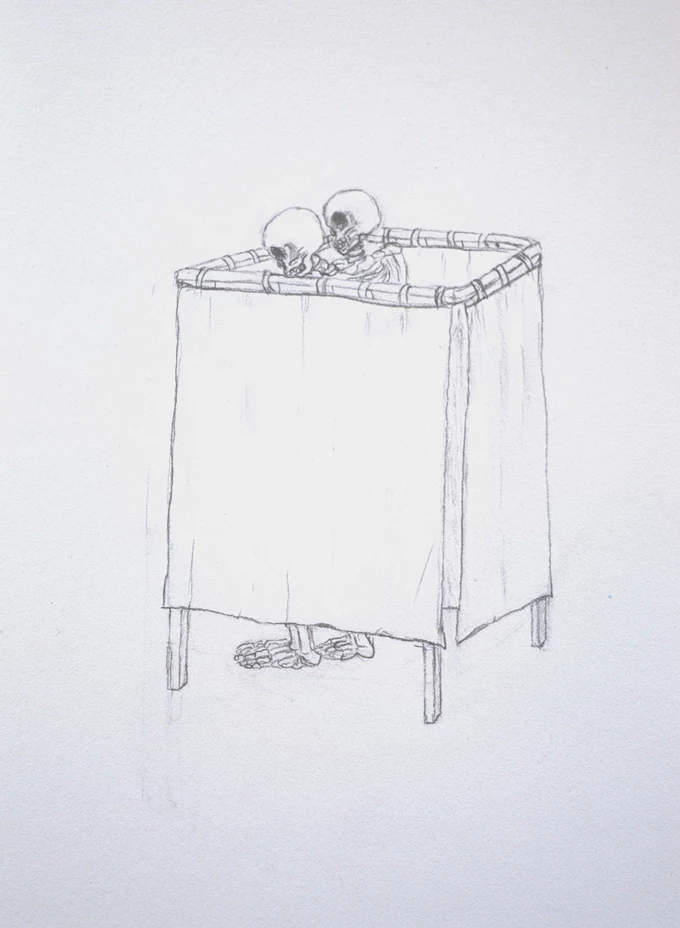 Συγχύσεις Δημήτρης Χαλάτσης