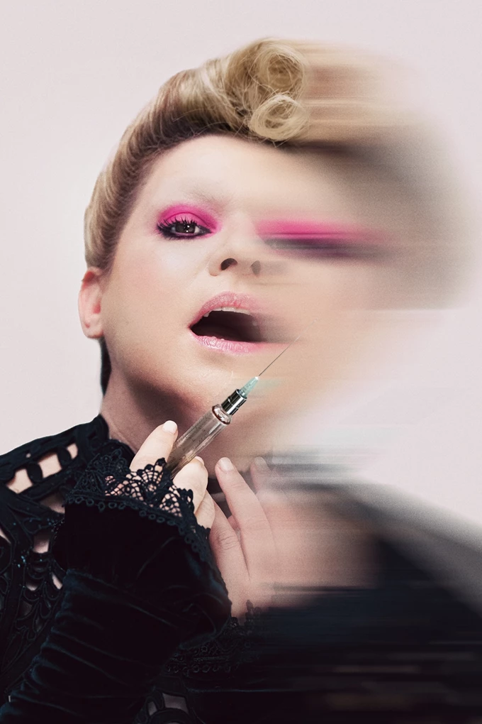 Το Πορτρέτο του Ντόριαν Γκρέι Νάντια Κοντογεώργη