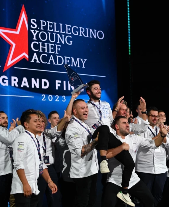 S.Pellegrino Young Chef Academy