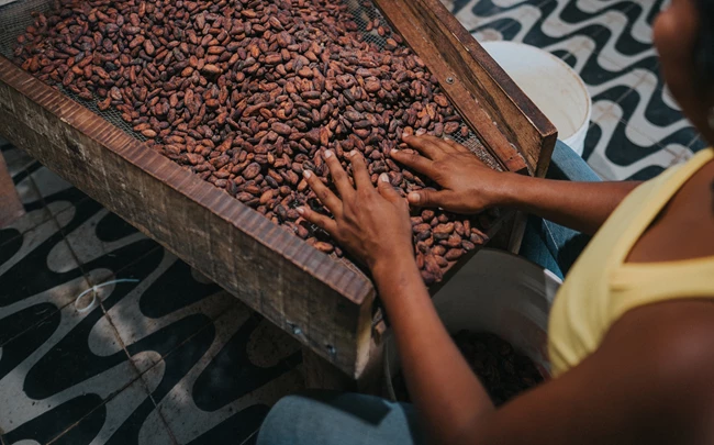 Valrhona ημέρα του Αγίου Βαλεντίνου