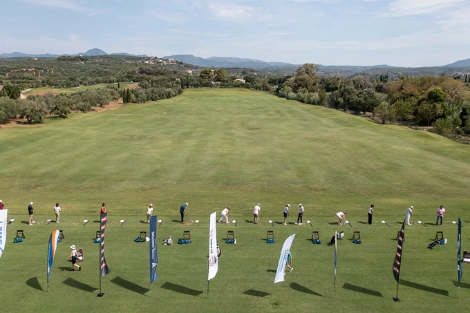 Greek Maritime Golf Event