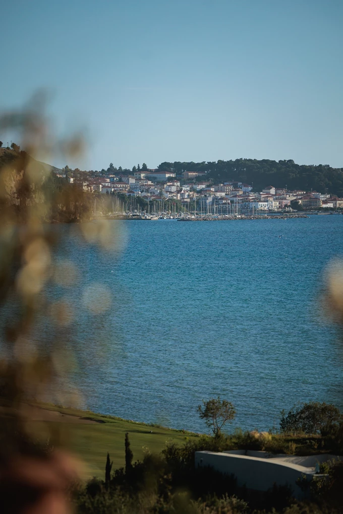OLIVIERA @Mandarin Oriental, Costa Navarino 1