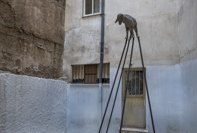 Θέρος τρύγος πόλεμος Αργύρης Ραλλιάς