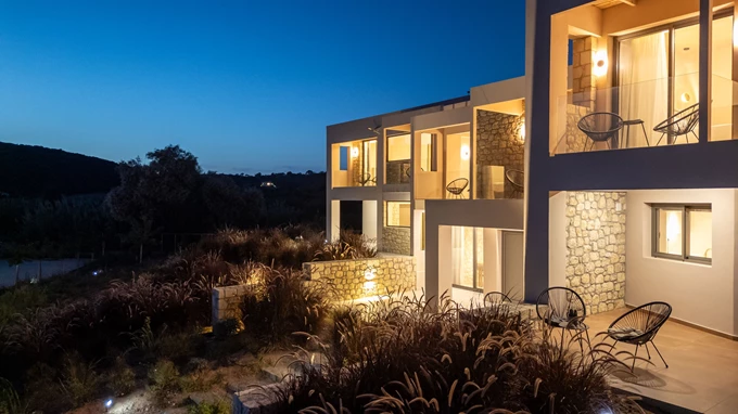 Piccadill Villas φθινοπωρινές διακοπές Μεθώνη