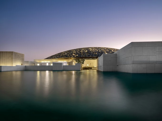 Louvre Abu Dhabi