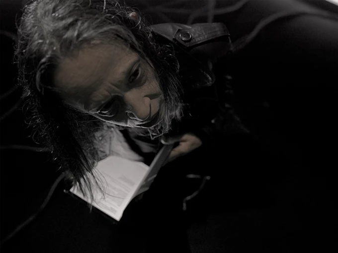 Dracula Θάνος Παπακωνσταντίνου