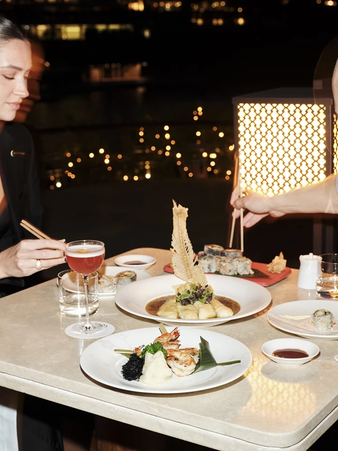 Στο Matsuhisa Athens για γιορτινό omakase 8