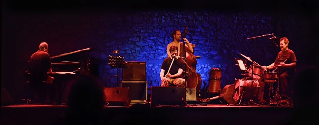 Harris Lambrakis Quartet