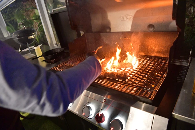 Grill Academy της Weber