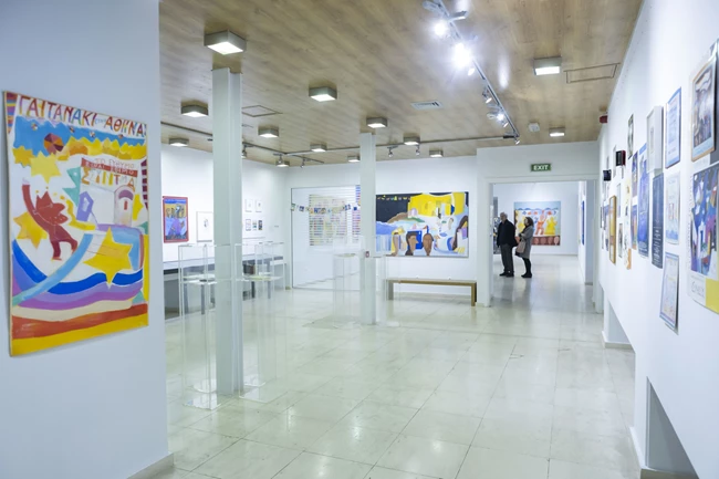 Αλέξης Κυριτσόπουλος Παράλληλα