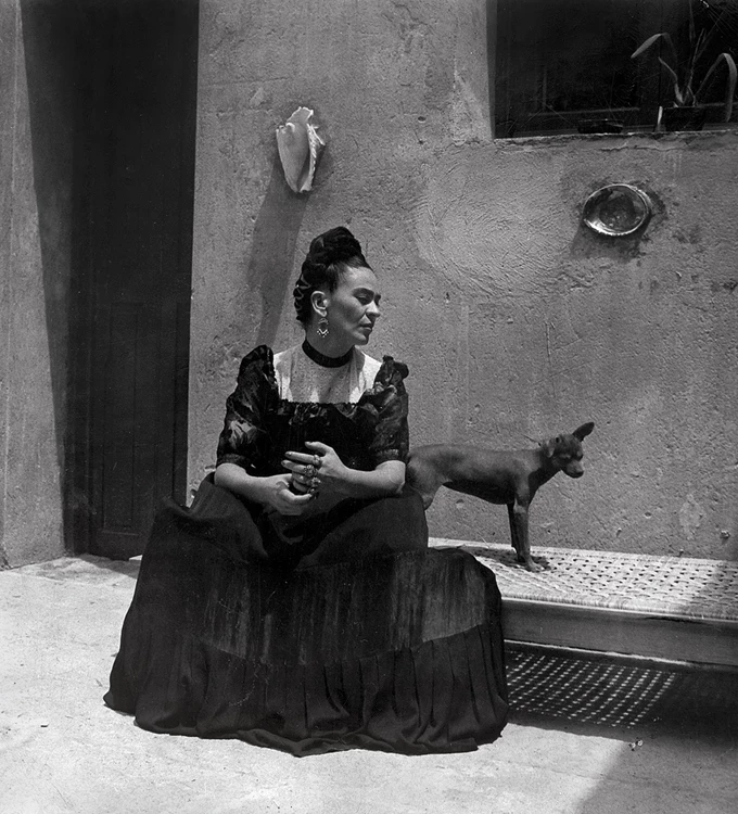 Frida Kahlo Her Photos