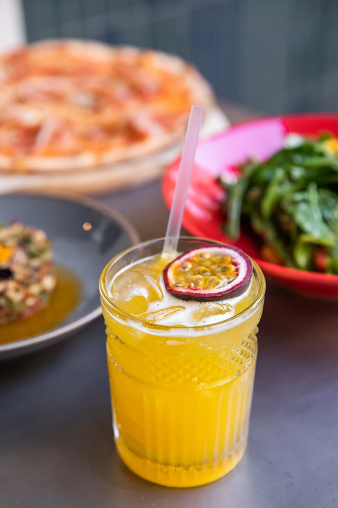 Το ιταλικό μπιστρό Meno Male στο Κουκάκι 2