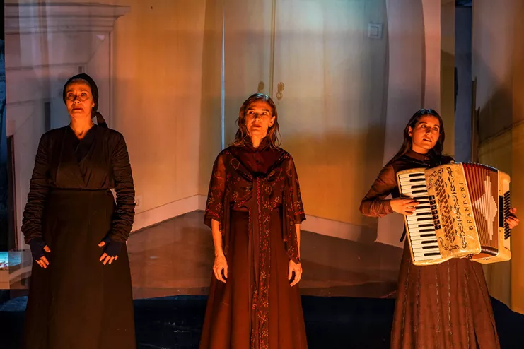 Ματωμένος γάμος