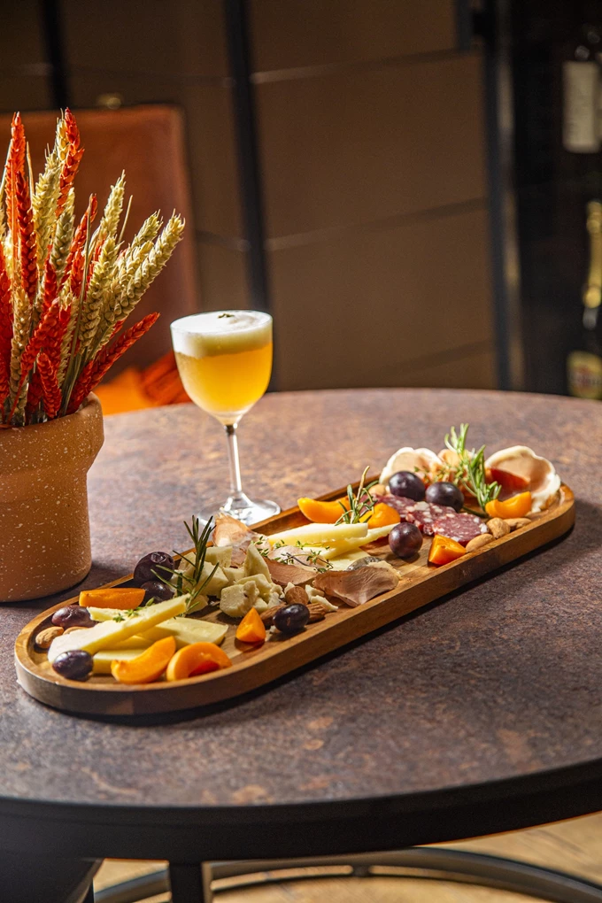 Το νέο aperitivo bar Nastro στο κέντρο της Αθήνας 16