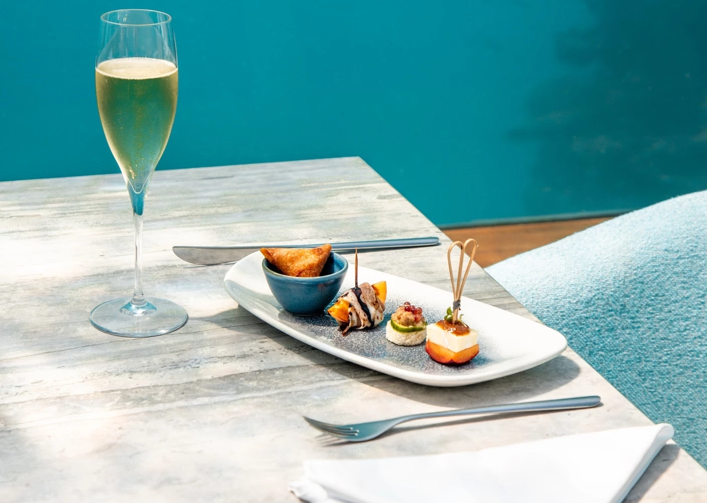 Πώς το Ozempic αρχίζει να επηρεάζει τα μενού των εστιατορίων