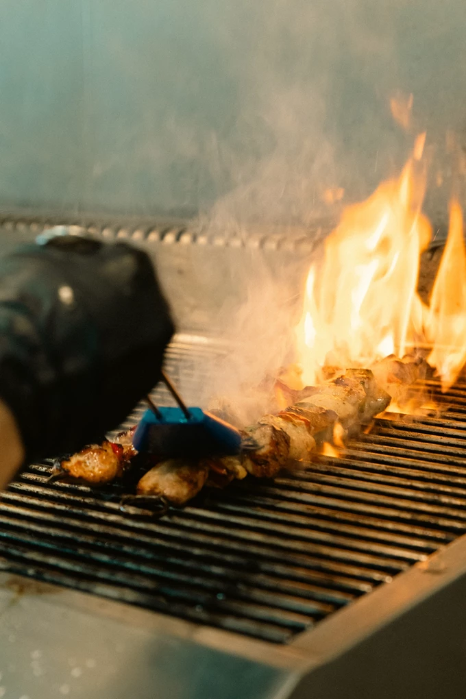 Το Kantouni Taverna στην Κύθνο 2