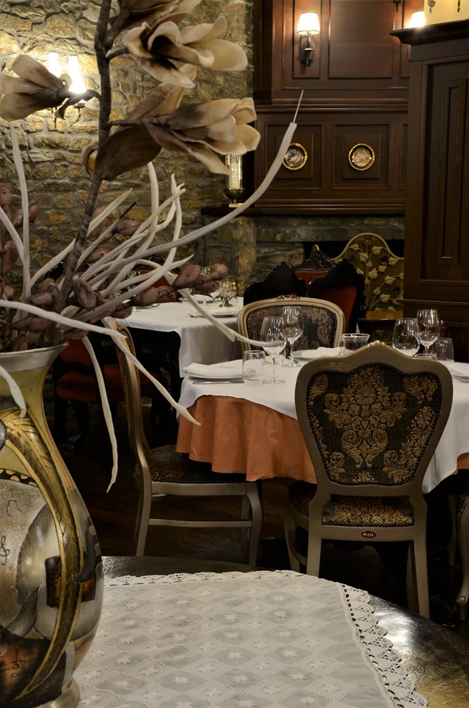 Το εστιατόριο Θωμάς στο Σκλήθρο της Φλώρινας 13