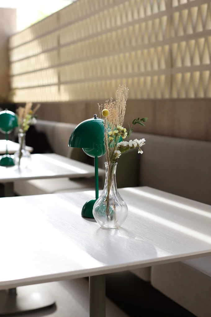 Το café - restaurant Well στο Ψυχικό 1