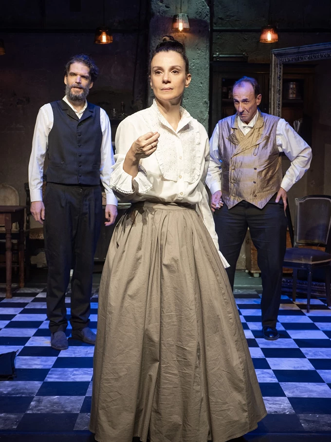 Μαντάμ Μποβαρί