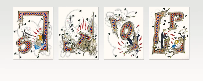 Clara Juliane Glauert Just Stop Now