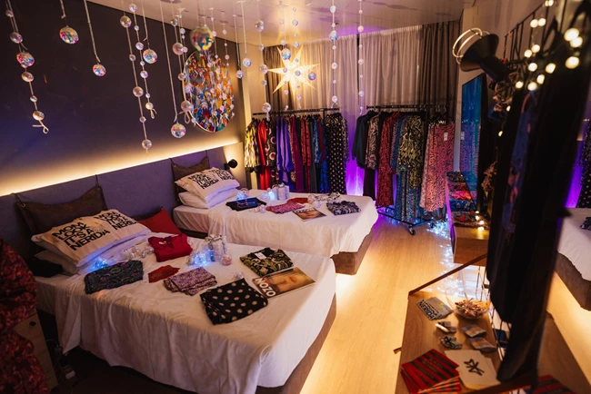 Fashion Room Service