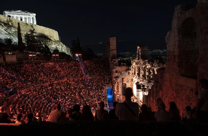 Φεστιβάλ Αθηνών Επιδαύρου 2024 Ηρώδειο