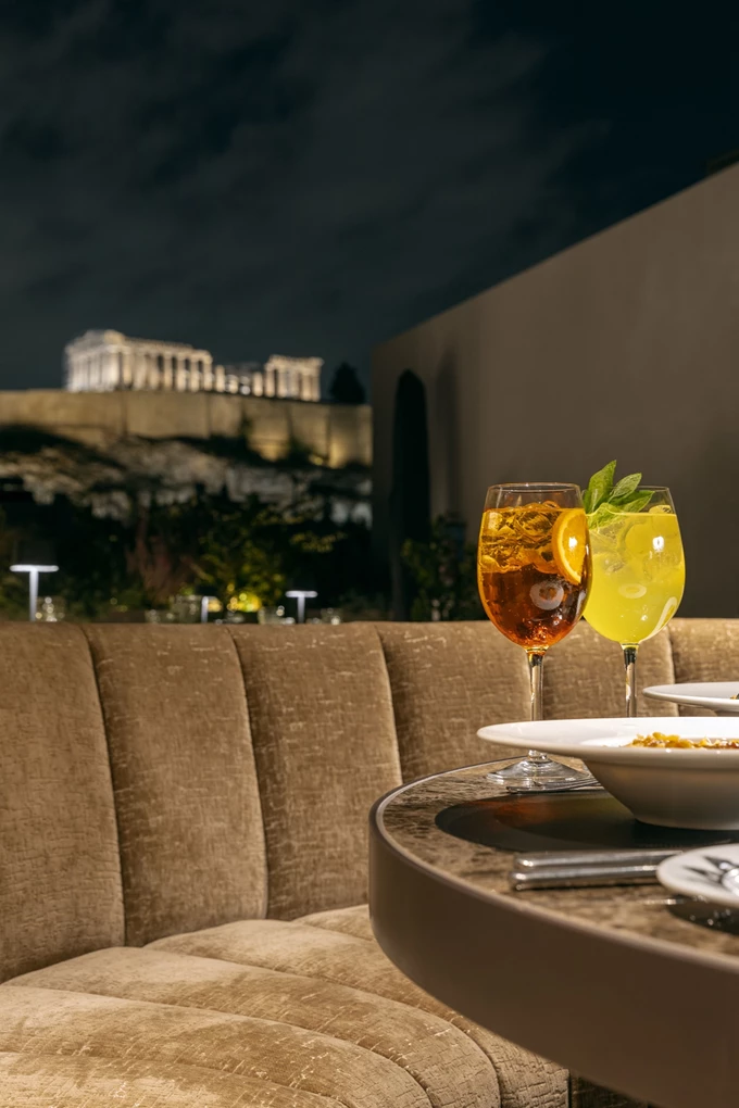 Divani Palace Acropolis Secret