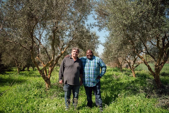 Φτάσαμε με τον Ζερόμ Καλούτα