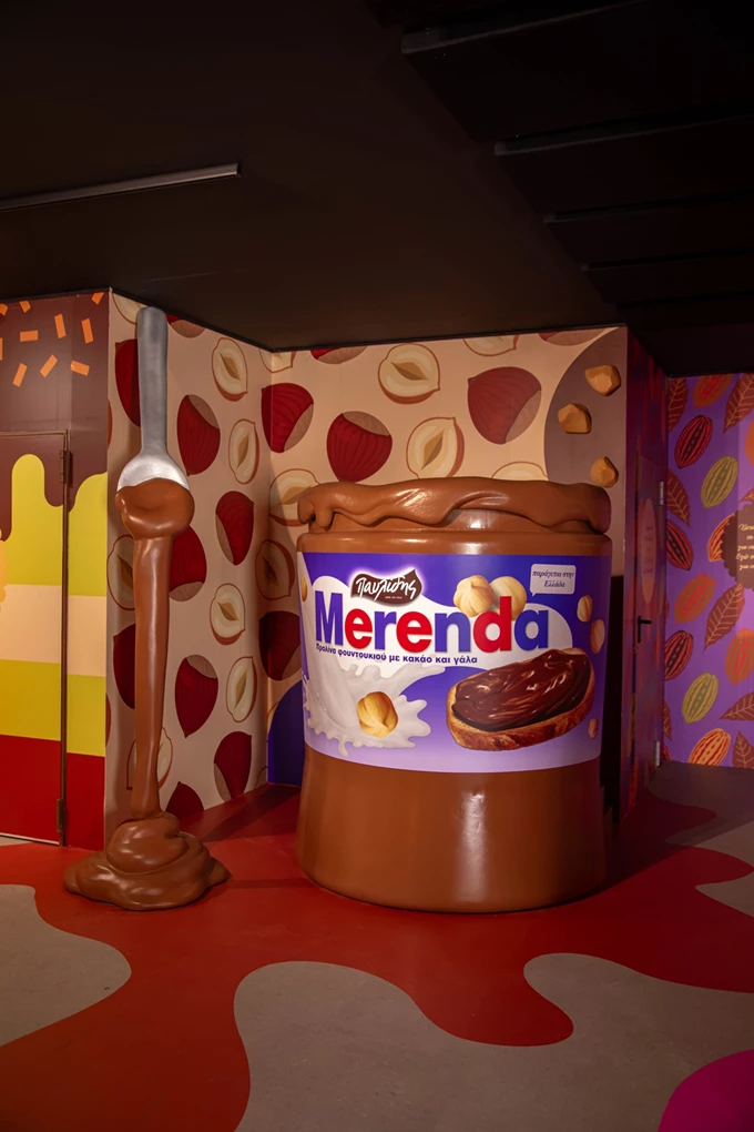 ΔΕΗ Chocolate & Ice Cream Experience