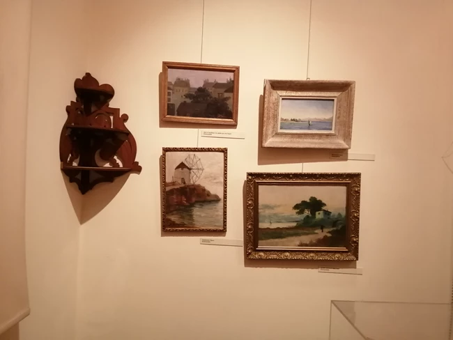 BFFEAE Πινακοθήκη Λασκαρίδου