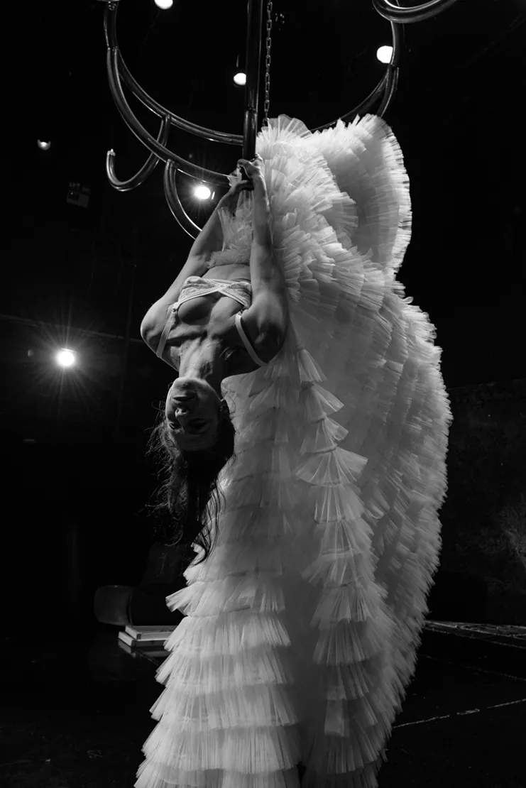 Titin Η ανταρσία των αγγέλων