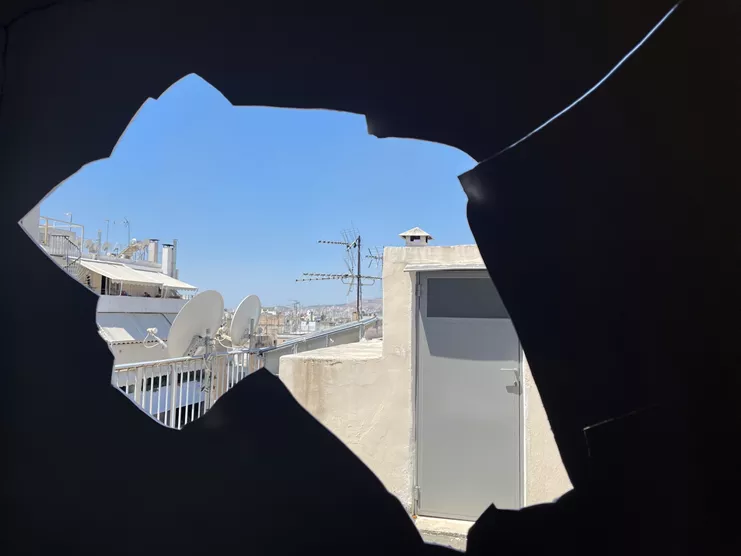 Μαρία Παπανικολάου, «Απόπειρες», 2023, Βιντεοστιγμιότυπο