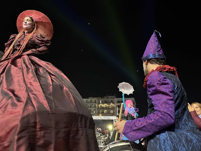 Απόκριες Πάτρα