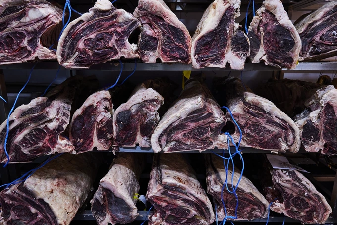 Εστιατόριο Dorian στο Λονδίνο