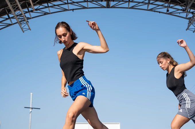 6ο Compartments Dance Project Τρένο στο Ρουφ Coffee Nation