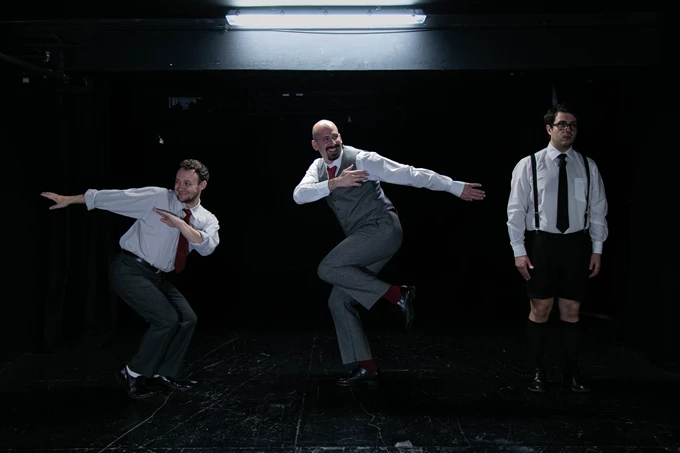 Να ξέρετε πως αυτό που ακούτε είναι σφύριγμα τρένου