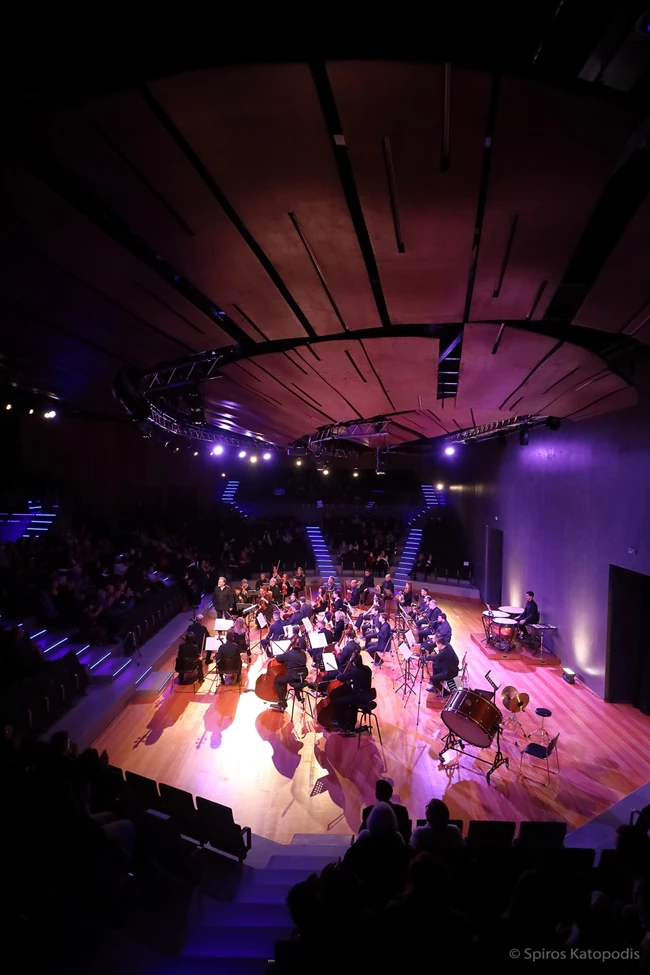 Φιλαρμόνια Ορχήστρα Αθηνών