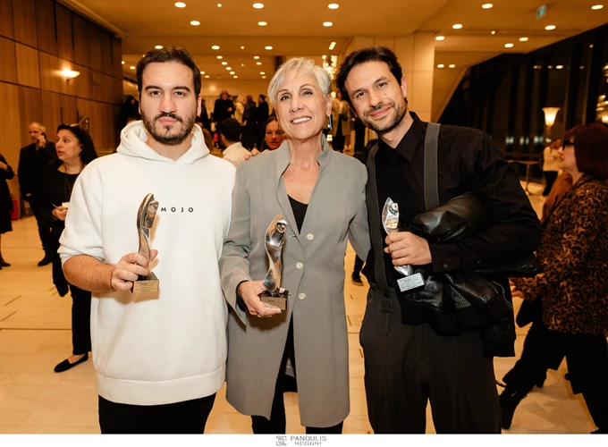 Θεατρικά Βραβεία Κοινού 2024