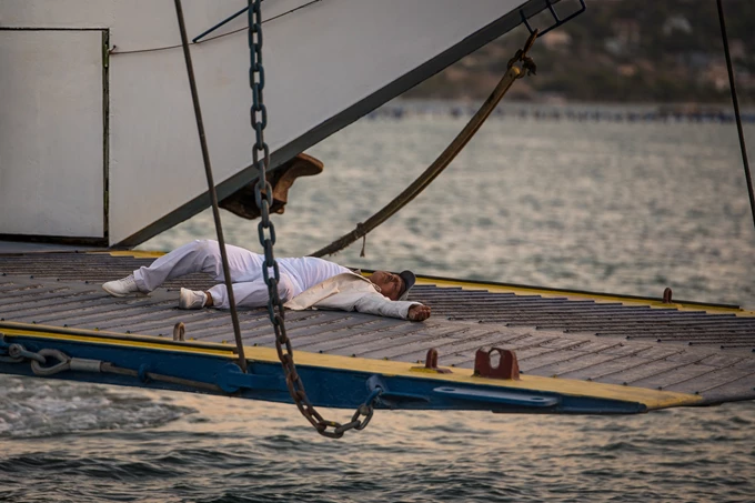 Πέρσες - Το ταξίδι στο πεδίο των ψυχών