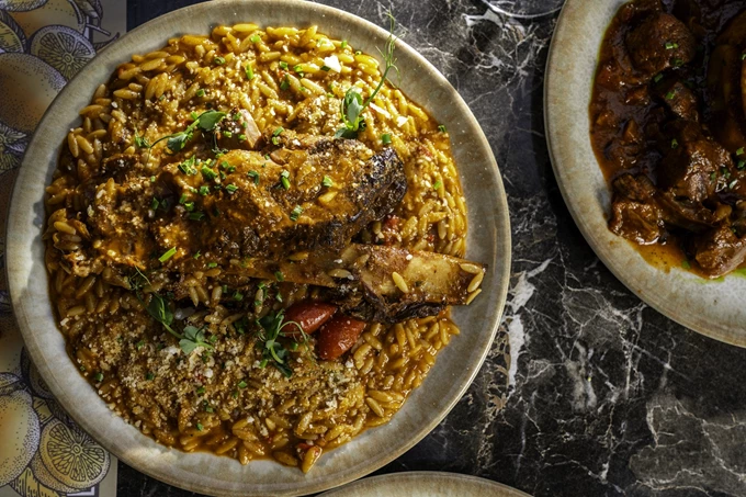 Το ιταλικό εστιατόριο Ortigia στο Παλαιό Φάληρο 5