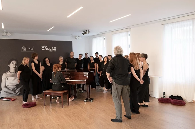 Μουσείο Μαρία Κάλλας