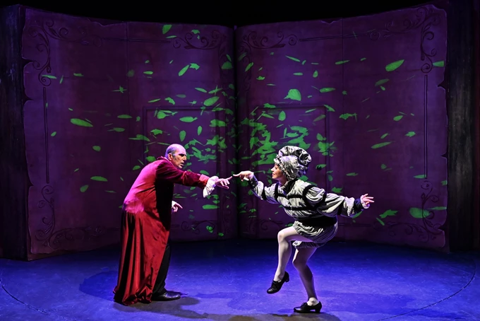 Μια χριστουγεννιάτικη ιστορία 2025-26 Κωνσταντίνα Νικολαΐδη