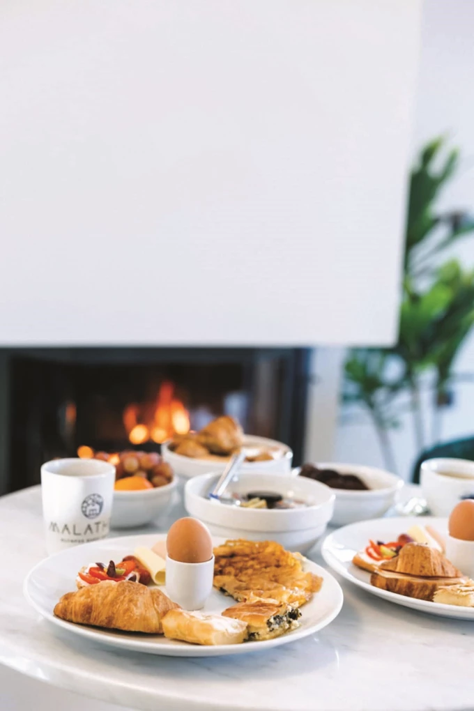 Malathro - Olympus Guest Ηouse Ξενοδοχεία