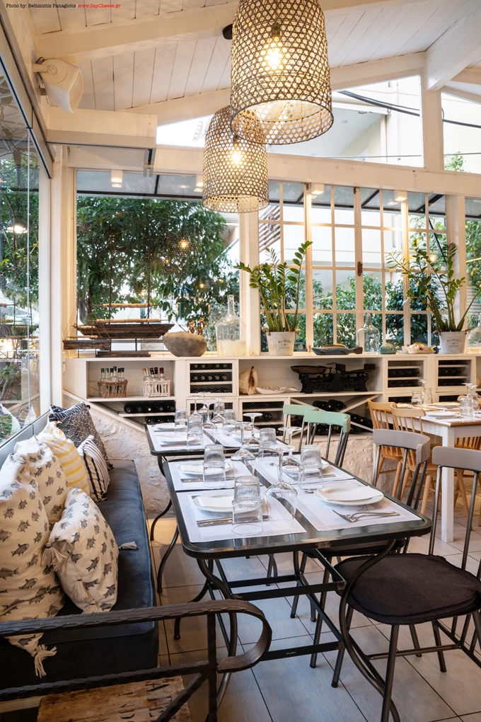 Ψαράδες/ Παλαιό Φάληρο/ Εστιατόρια, ταβέρνες και ουζερί για ψάρι