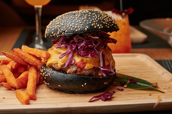 Hogar Burger