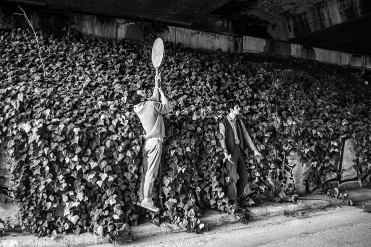 Χορείες Χώρων