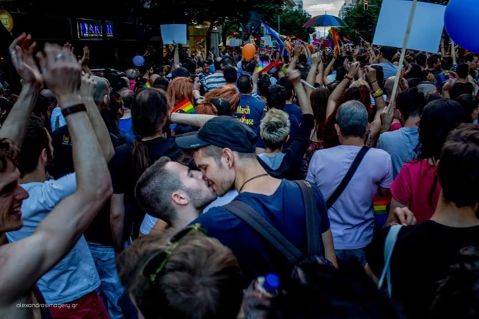 Thessaloniki Pride