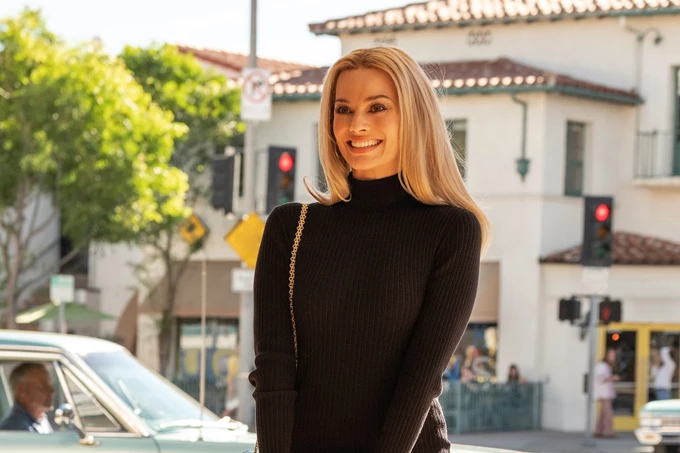 Once Upon a Time in Hollywood
