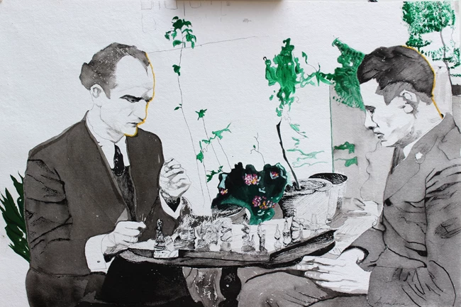 Στην άλλη πλευρά της ιστορίας