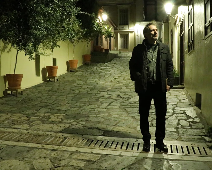 Off Off Athens 15 REBEL Ερευνητικό Θέατρο